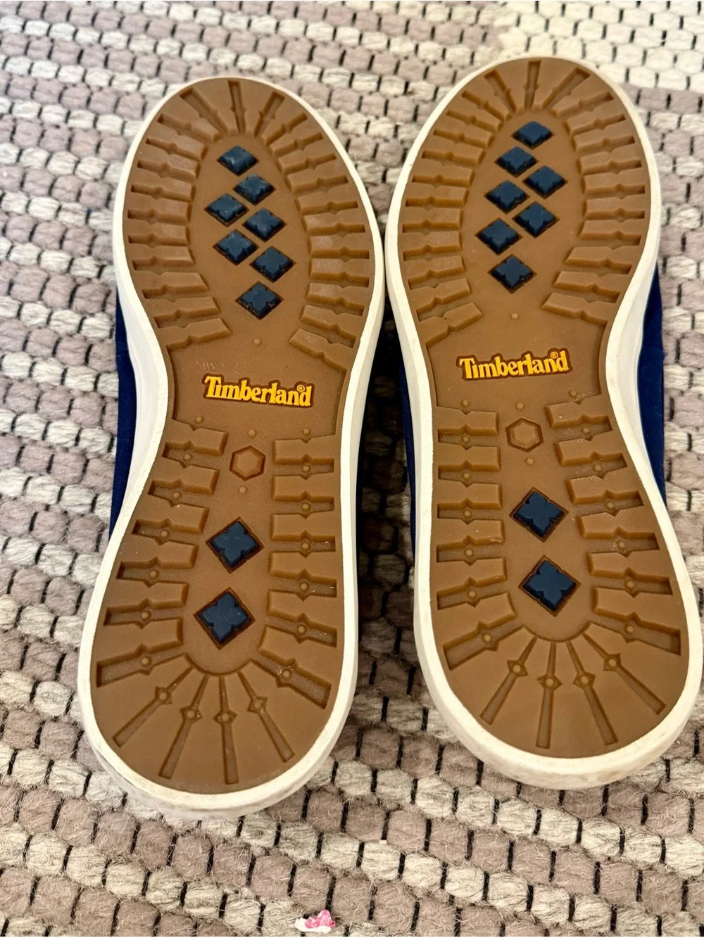 Timberland men canvas